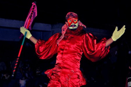 El diablo