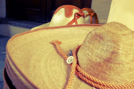 El sombrero