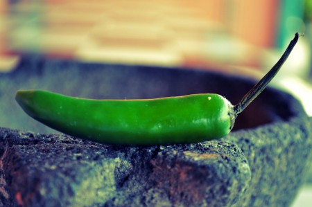 El chile