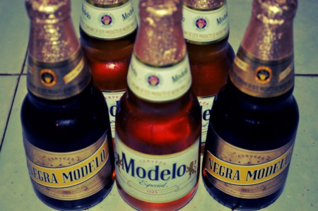 La cerveza